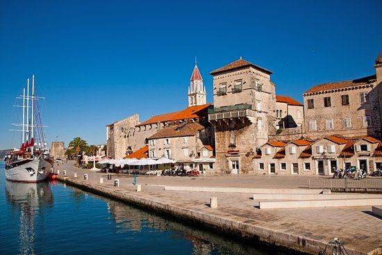 Historic City of Trogir